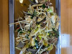 -龙上水现炒生料(柳沙店)