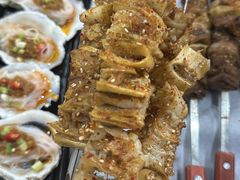 -9十度烧烤(万达店)