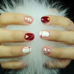 -Pink You美甲美睫纹绣定制中心