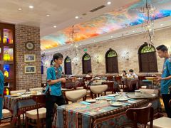 -巴依老爷新疆美食(工体旗舰店)