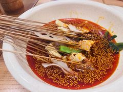 -嘉州叶婆婆钵钵鸡(建设路店)