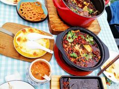 -烛影拾光观景餐厅·创意菜·摄影·小提琴(大唐不夜城店)