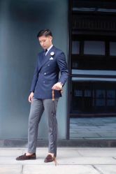 -THE RUIZ GZ睿制西装定制