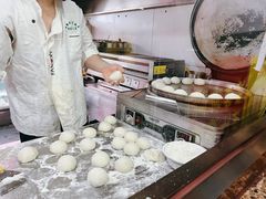 门钉肉饼-白魁老号饭庄(安内店)