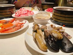 -加餐海鲜自助(宝龙一城店)