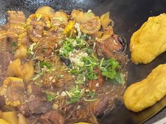 -70後铁锅炖(坡博总店)