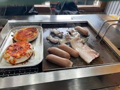 -牛信亭韩国料理·炭火烤肉(紫藤路店)