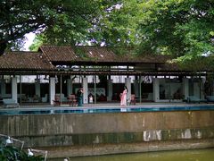 -喜洲吧·江畔老船厂·庭院餐厅(喜临院店)
