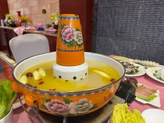 -九寨沟天源豪生度假酒店-豪庭轩中餐厅