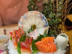 -江左尚白日本料理(万象城店)