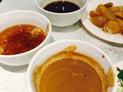 东来顺饭庄(新东安商场总店)-东来顺饭庄(apm总店)
