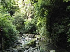 -神龙峡风景区