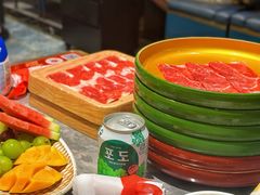 -一绪に寿喜烧自助(世茂广场店)