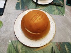 咖喱面包鸡-大树餐厅(红旗街万达店)