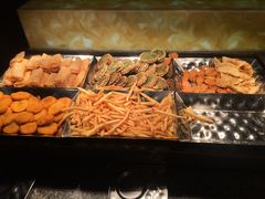 -金玛国宾酒店-自助西餐厅