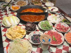 -赵美丽重庆火锅(西安直营总店)