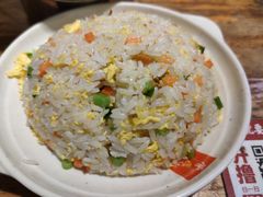 鸡蛋炒饭-管氏翅吧(护国寺店)