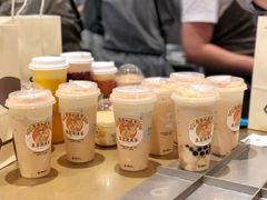 -喜茶(深圳福田星河COCO Park店)