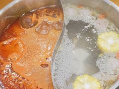 -高兴一锅潮汕鲜牛肉火锅(银座店)