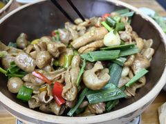 -麻伊伏土菜馆(朗州路店)