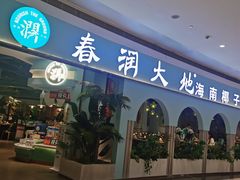 -春润大地海南椰子鸡(沙井京基百纳广场店)
