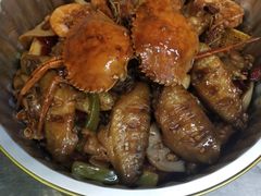 -多嘴超级肉蟹煲(欧亚卖场店)