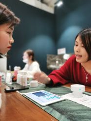 点击看大图 -优加东京秀烫染SALON