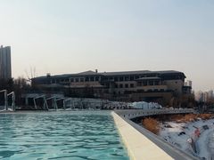 -清河半岛温泉度假酒店