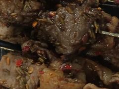 烤筋-清真·马峰烤肉(小学习北巷店)