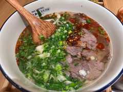 -马记永·兰州牛肉面(天通苑家乐福店)