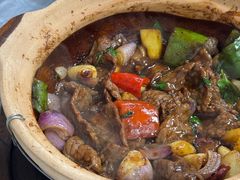 -天宝食坊·啫啫煲大排档(西华路店)