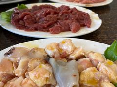 -韩风烤牛肉冷面店