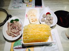 -千味涮·健康火锅(会展连城新天地店)