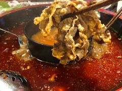 -椒香城门口老火锅(虎门店)