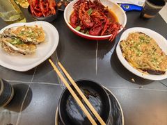 -老谢龙虾(芜湖路店)