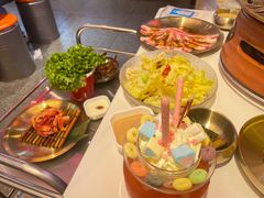 -南浦洞烤肉·新世界版(奥体店)