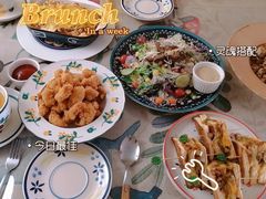 -Rabbit Cafe私房西餐甜点咖啡(栖霞路店)