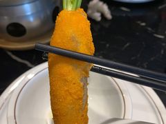 胡萝卜鱼-丁老爷子苏香圆