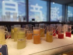 饮料-乔哥铭洋海鲜自助(皇城恒隆广场店)