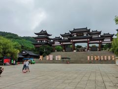 -威海华夏城景区