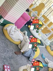 -奈尔宝·儿童乐园·亲子餐厅(华采天地店)