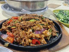 -标记美食新鲜猪杂(兴南大道店)