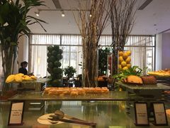 -海口绿发希尔顿酒店-田园汇自助餐·三文鱼·海鲜