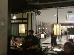 大堂-苏乡兰亭·新派淮扬菜(吾悦广场店)