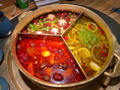 -湊湊火锅·茶憩(东城万达店)