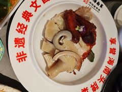 -沿江海南菜·文昌鸡祖师爷(大东海店)