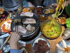 -原始泥炉烤肉(总店)