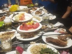 -皇家5号海鲜烤肉火锅自助餐(聊城总店)