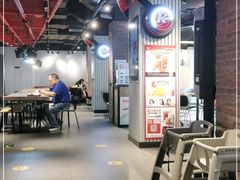 大堂-肯德基(蓝桥店)