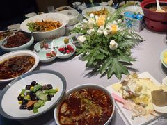 -西安绿地假日酒店·丽宝轩中餐厅